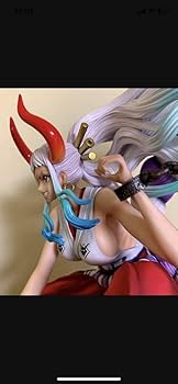 ワンピース　ヤマト　ガレージキット　フィギュア　完成品 Amazon | ワンピース ヤマト フィギュア ガレージキット 塗装